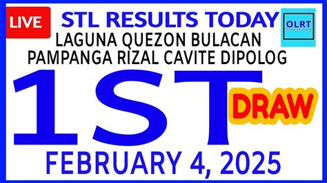STL Results Quezon .